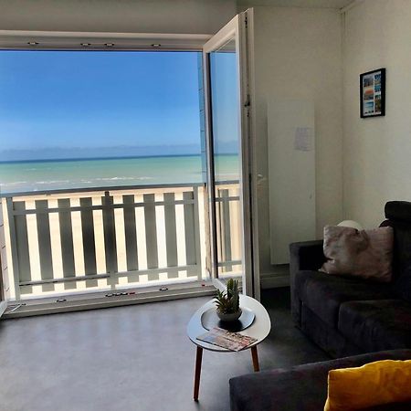 Appartement Sur La Plage De Malo Les Bains Vue Mer 敦刻尔克 外观 照片