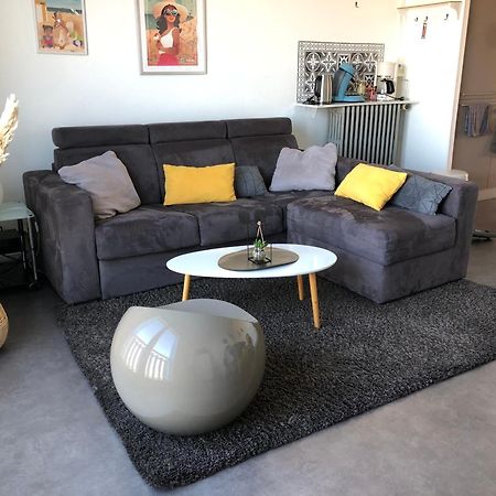 Appartement Sur La Plage De Malo Les Bains Vue Mer 敦刻尔克 外观 照片
