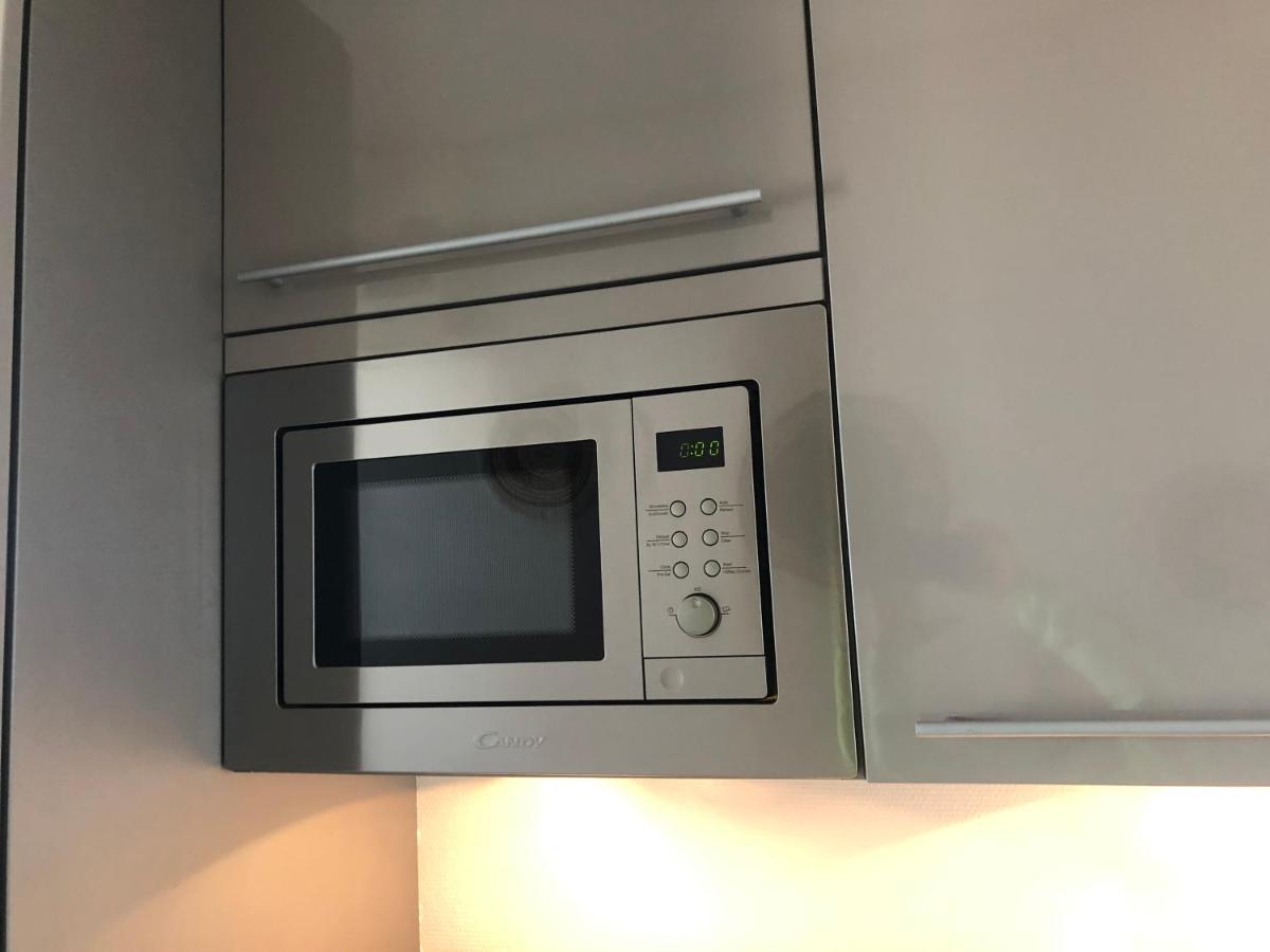 Appartement Sur La Plage De Malo Les Bains Vue Mer 敦刻尔克 外观 照片