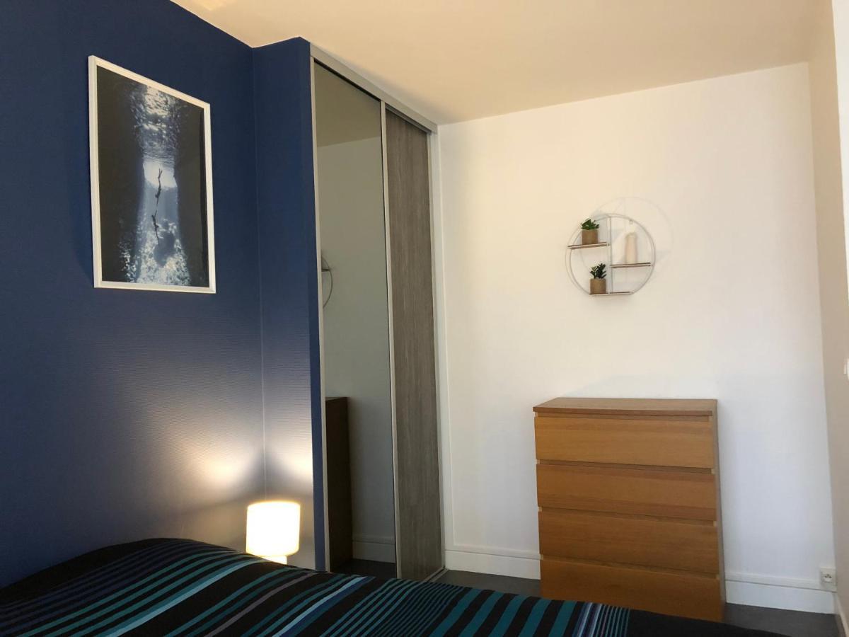 Appartement Sur La Plage De Malo Les Bains Vue Mer 敦刻尔克 外观 照片