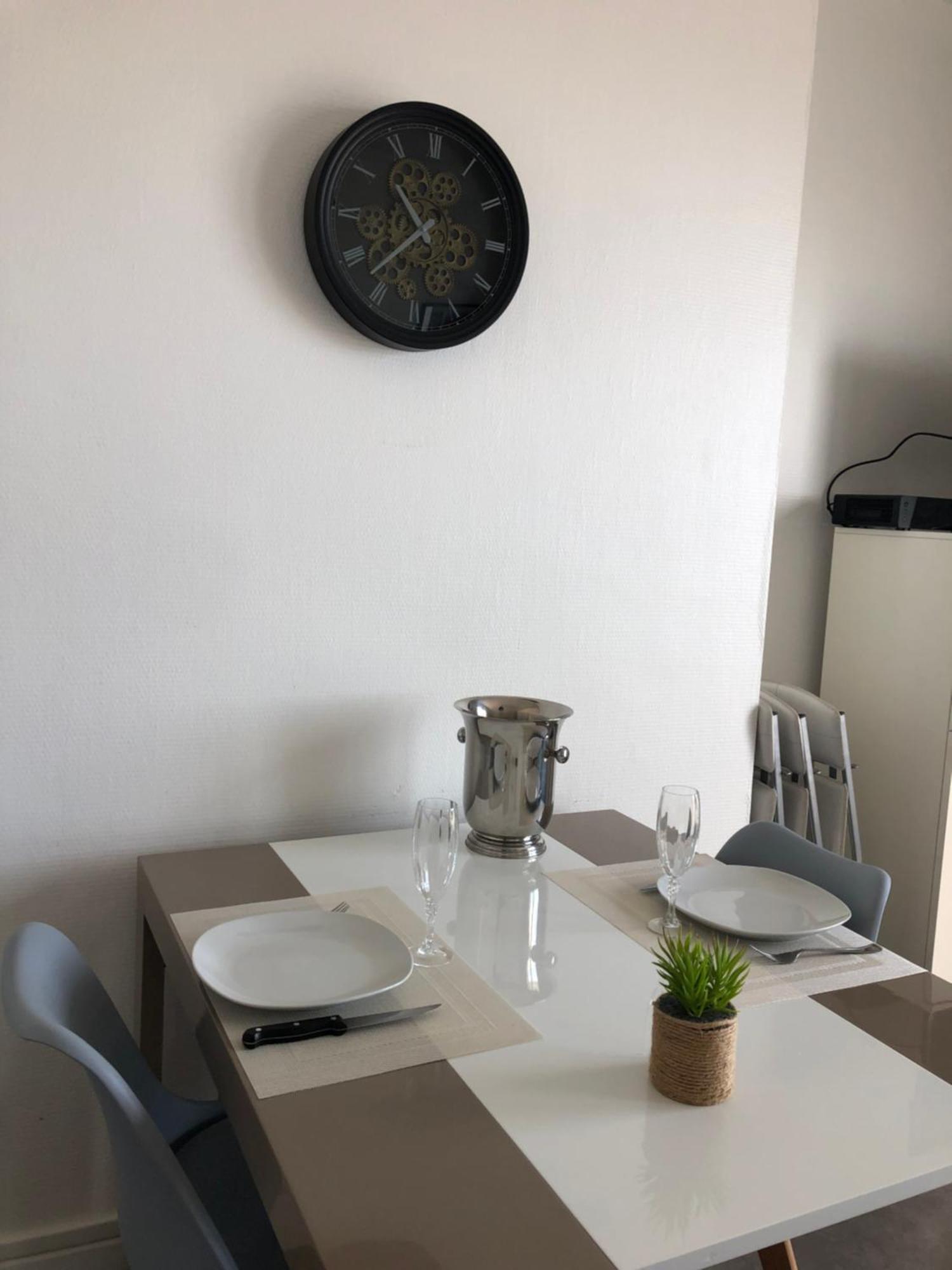 Appartement Sur La Plage De Malo Les Bains Vue Mer 敦刻尔克 外观 照片