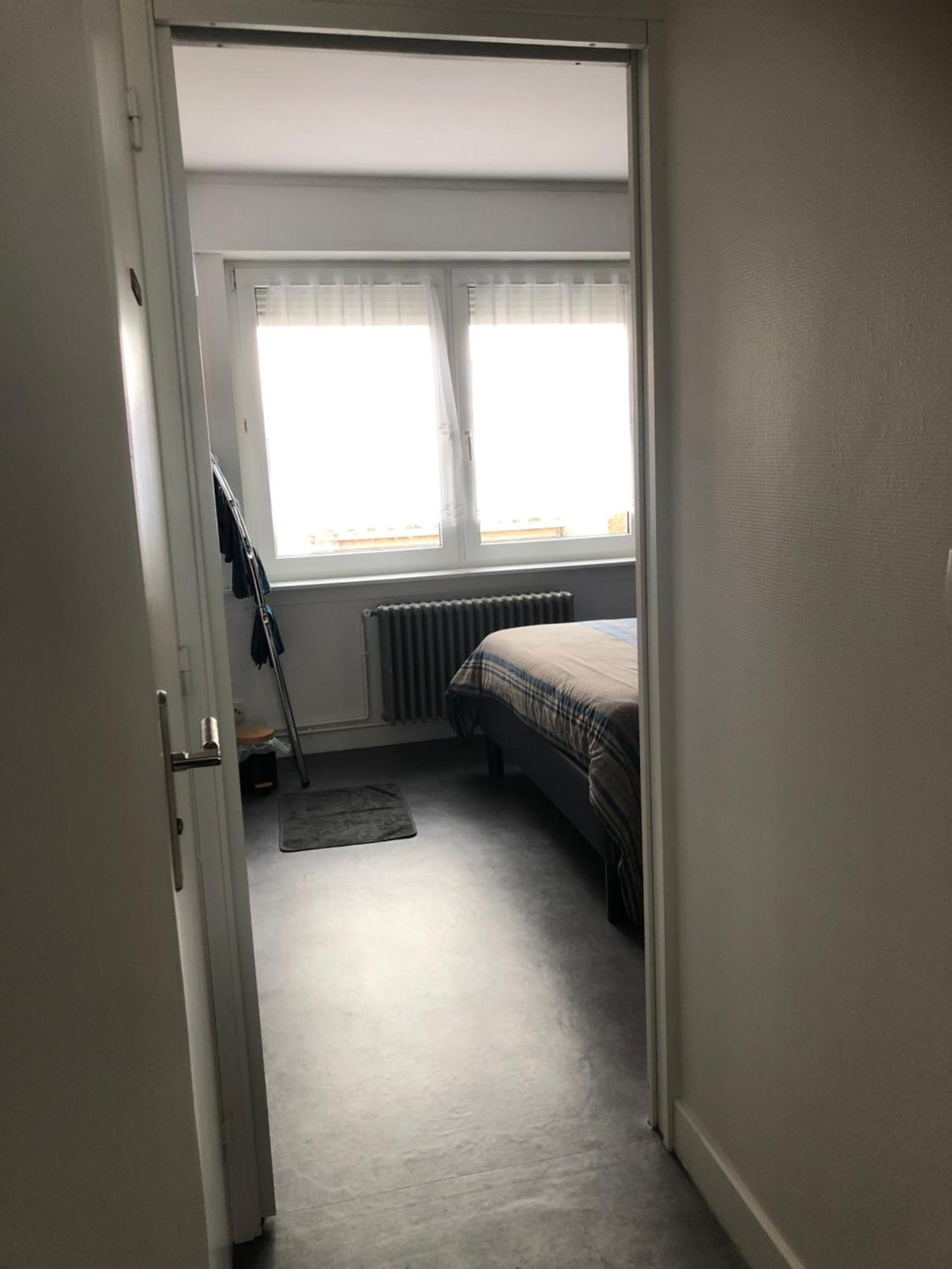 Appartement Sur La Plage De Malo Les Bains Vue Mer 敦刻尔克 外观 照片